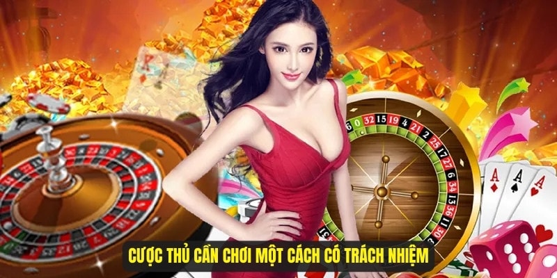 chơi một cách có trách nhiệm tại 12play