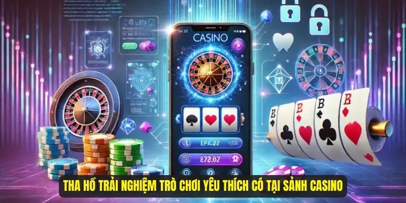 casino game